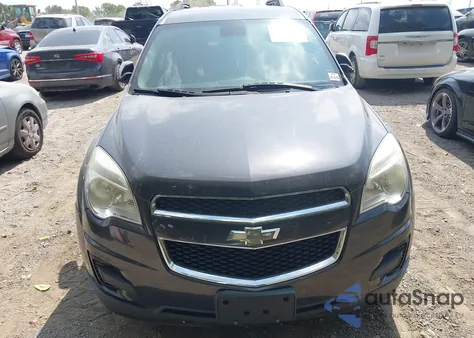 2015 Chevrolet Equinox 1Lt z USA, uszkodzony, nr VIN 2GNALBEK8F6186640